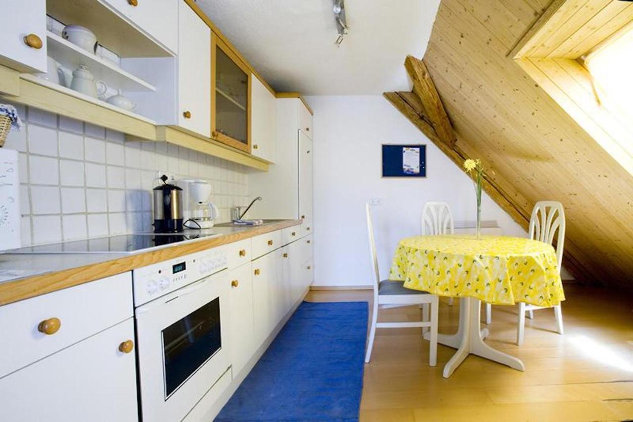Ferienwohnung Bregenz 6 Top 4 Екстериор снимка