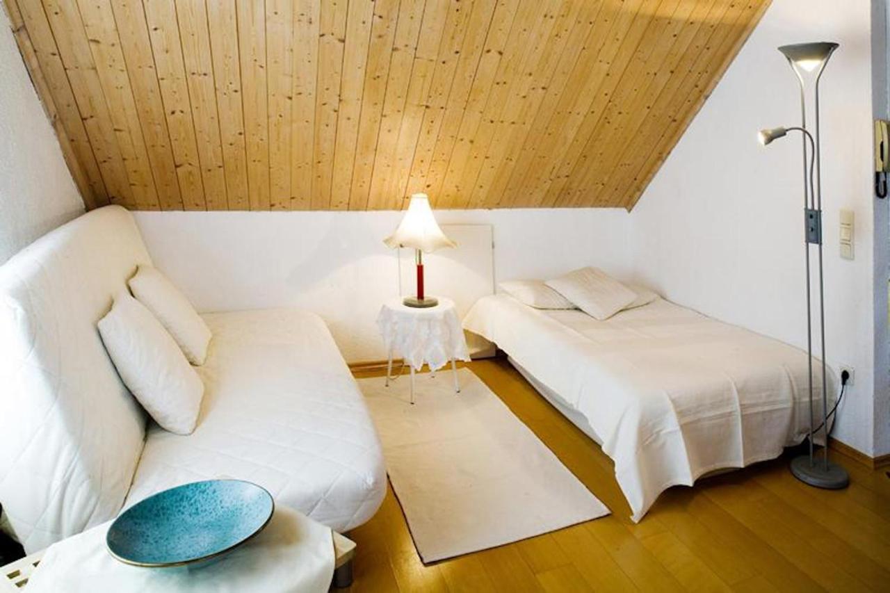Ferienwohnung Bregenz 6 Top 4 Екстериор снимка